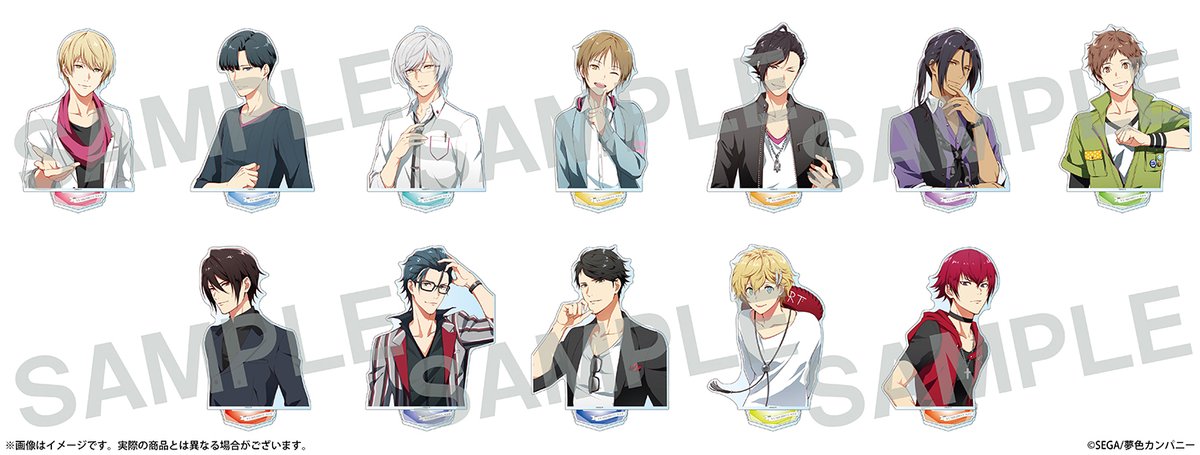 ymcs_eventgoods's tweet photo. ＼✨デザイン解禁✨／
「夢色キャスト ドラマブック」
ebtenDXパック付属グッズ＆A-on STORE特典のデザインを解禁！

▼詳細は特設サイトのNewsページよりご確認ください。
https://t.co/OCAtlTaXZW

#夢キャス　#夢キャス10thAfterParty https://t.co/SZkuaDilRp