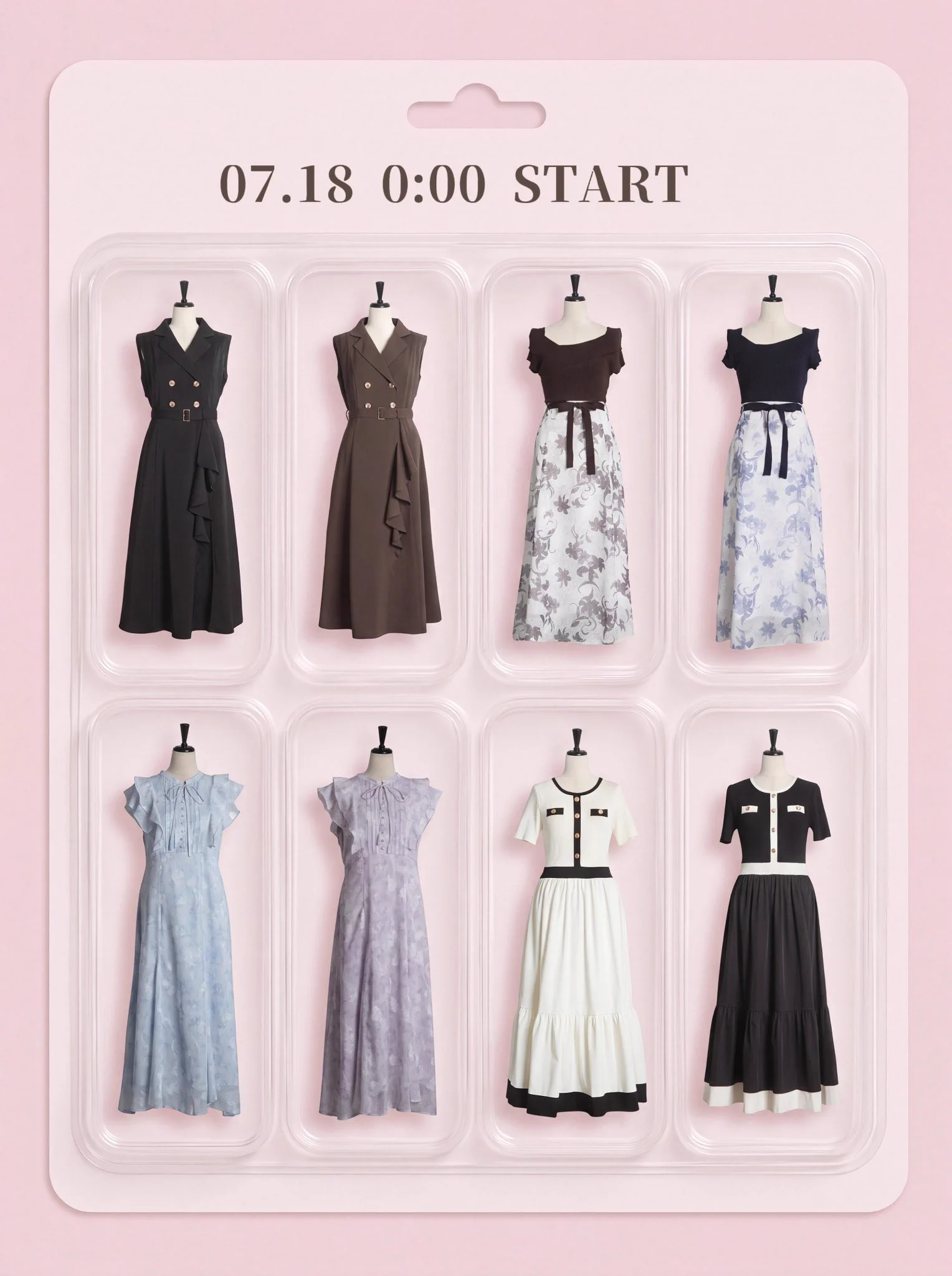 tocco closet トッコクローゼット (@toccocloset) / X