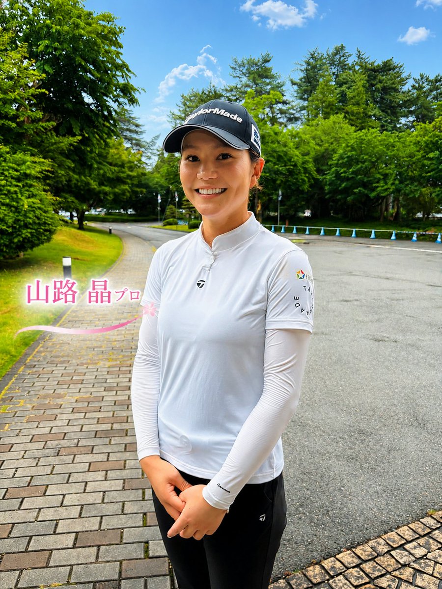 moriroku1663's tweet photo. BUZZ GOLF 8月号に、��社が応援する山路晶プロのタイアップ記事が掲載されました！

📖 BUZZ GOLF 8月号（Vol.167）
P30-31掲載
https://t.co/YZznudRBcO

#森六 #Moriroku #山路晶 #女子ゴルフ #JLPGA #BUZZGOLF #スポンサー https://t.co/XlumXzM3bZ