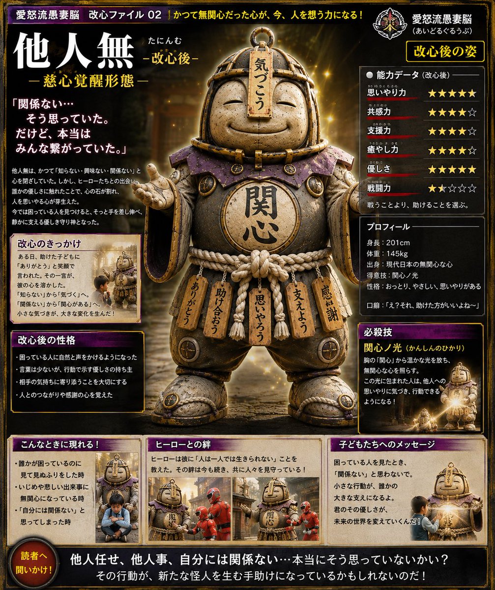 youtaxmen's tweet photo. 怪人だらけ https://t.co/ZfX7BRh3lZ