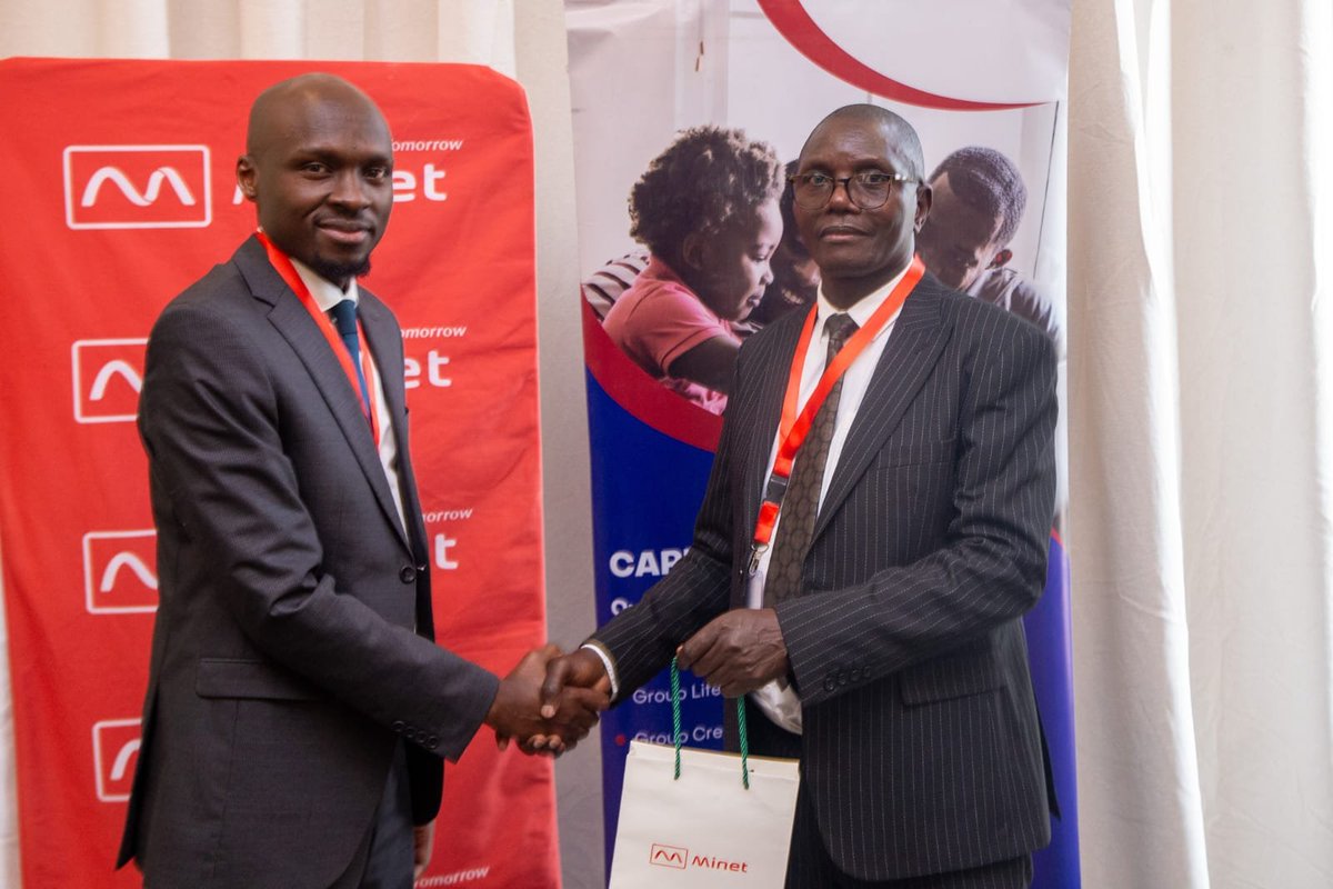 CapexLife's tweet photo. Capex Life Assurance is proud to participate in the Retirement Planning Masterclass hosted by Minet, featuring our General Manager – Pensions, Dr. Benjamin Abongo, as one of the speakers.Join the conversation:

📅 16th – 17th July 2026
📍 PrideInn Azure Hotel, Nairobi Westlands https://t.co/Pj6ACn453l