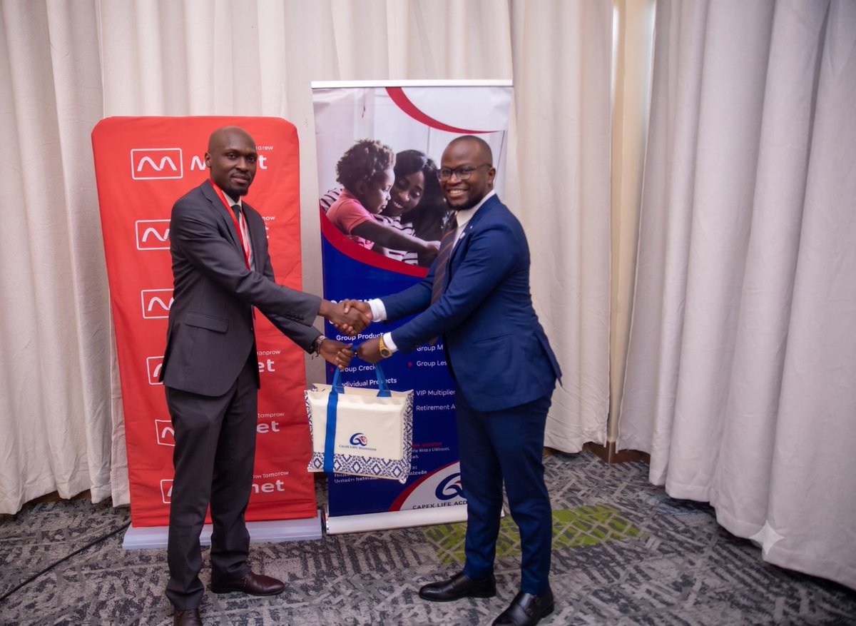 CapexLife's tweet photo. Capex Life Assurance is proud to participate in the Retirement Planning Masterclass hosted by Minet, featuring our General Manager – Pensions, Dr. Benjamin Abongo, as one of the speakers.Join the conversation:

📅 16th – 17th July 2026
📍 PrideInn Azure Hotel, Nairobi Westlands https://t.co/Pj6ACn453l