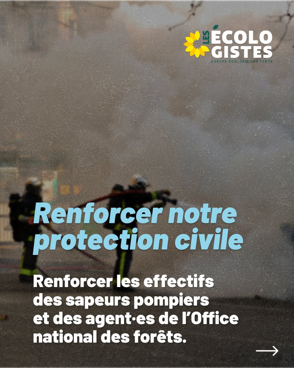 EELV's tweet photo. Parce que anticiper et s'adapter n'est pas renoncer : c'est nous protéger maintenant et nous préparer un avenir vivable.

PS : les Écologistes sont pour la climatisation des écoles, des hôpitaux, des EHPAD et des transports publics. Ce n'est pas un tabou, mais ce n'est pas la solution à tout.

(3/3)