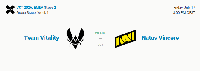 RxTSkite's tweet photo. Rendez-vous ce soir 19h-20h pour le PREMIER match de notre équipe sur le split 2 de Valorant. #VITWIN

VIT vs NAVI 

On doit aller chercher cette confiance qu'on avait pendant les play-offs du split 1 et tout détruire en group stage ! 🔥

A ce soir sur mon stream la team ! 💛🐝 https://t.co/NIqtHSUtRT