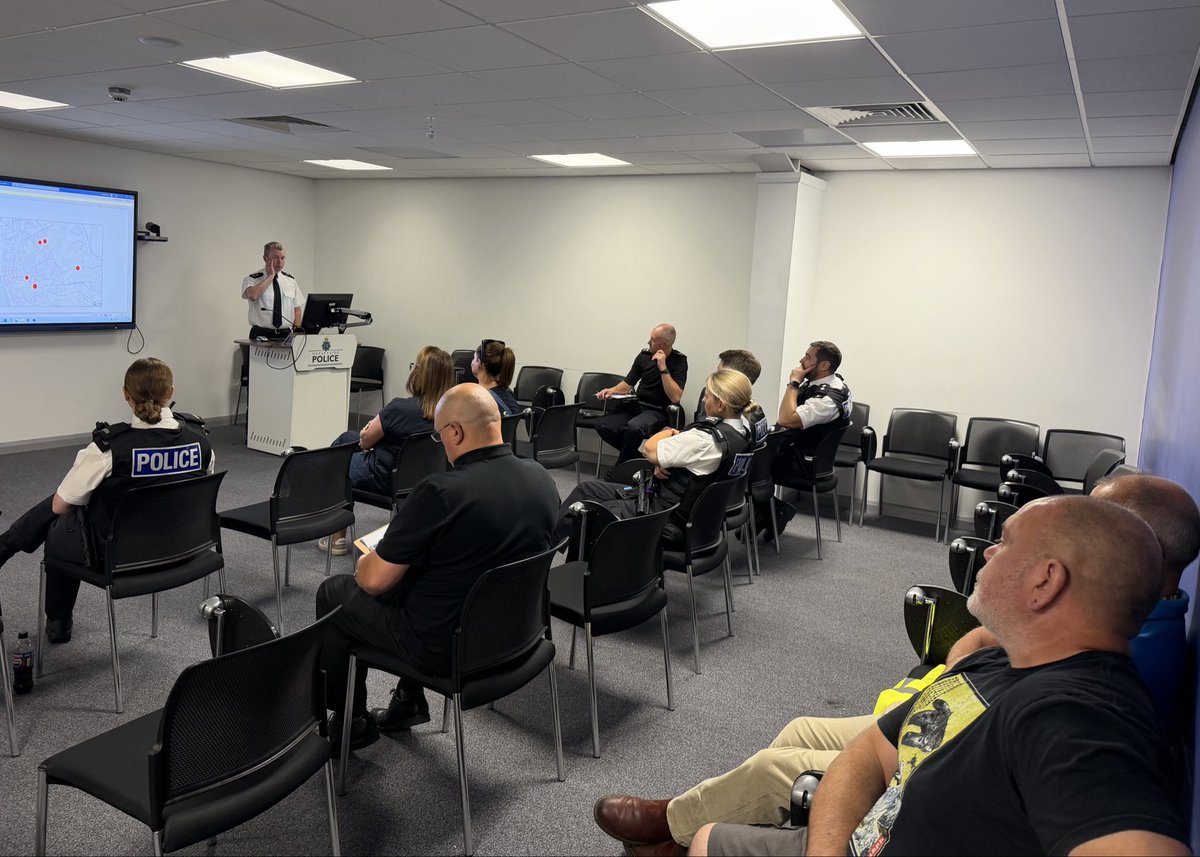 Merseysidersp's tweet photo. Collision Hotspot Day
Today we’re joining colleagues from Merseyside Police, local authority partners and highways teams to visit a number of collision hotspots.
By bringing together local knowledge, collision data and on-site observations, we’re identifying opportunities to make our roads safer for everyone.
Every serious collision represents a person, a family and a community affected. Working together, we can help prevent the next one.
Follow along throughout the day as we visit each location and share some simple road safety advice.
#VisionZero #RoadSafety #MerseysideRoadSafetyPartnership