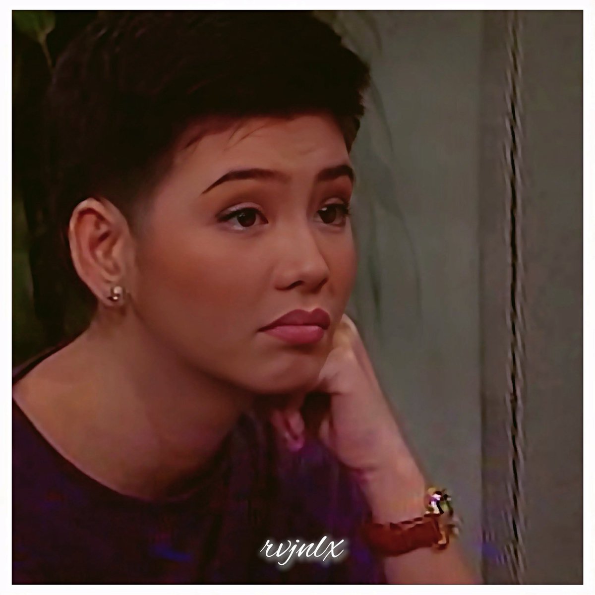 Janellatine_'s tweet photo. Nate istatchu? She is the original baddie who proved short hair is top-tier diva energy. 💅
.
.
.
#reginevelasquez #chona https://t.co/abEGBYfKfy