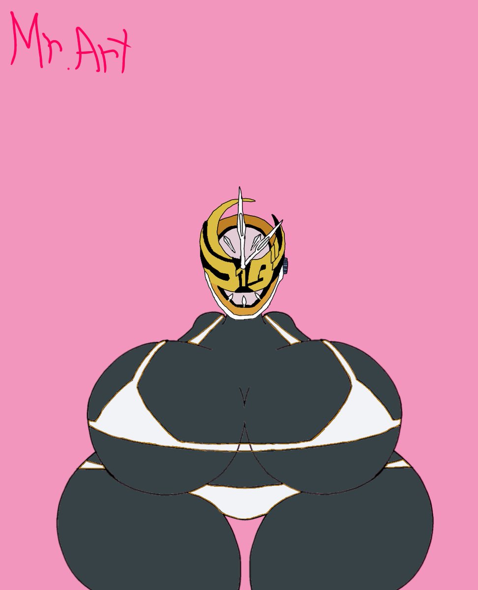 MRARTnt's tweet photo. Kamen rider tsukuyomi by mr_art https://t.co/OtuciE8quE