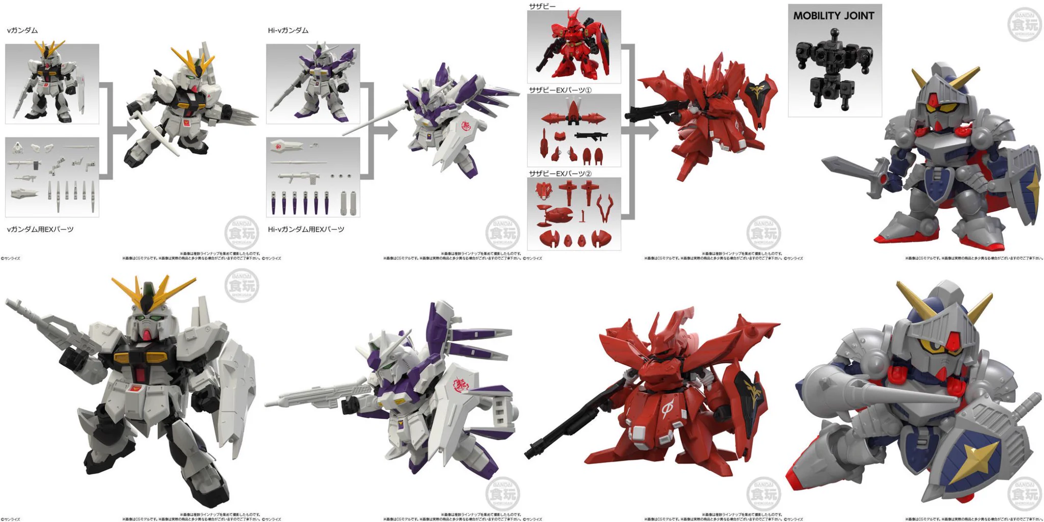 ガンプラ・ロボットフィギュア情報まとめ＠ on X: 
