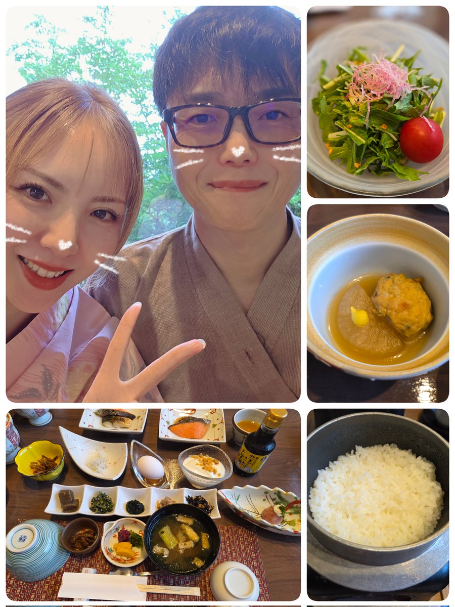 mitugimika's tweet photo. １泊２日で勝浦🌊行ってきた～❣️
🏖️海気持ち良かった🥰海の写真撮れなかった🫠
天気悪かったから鴨川シーワールド行けず…🥹１泊してそのまま帰ってきた🤣 https://t.co/V1Oz6zXV70