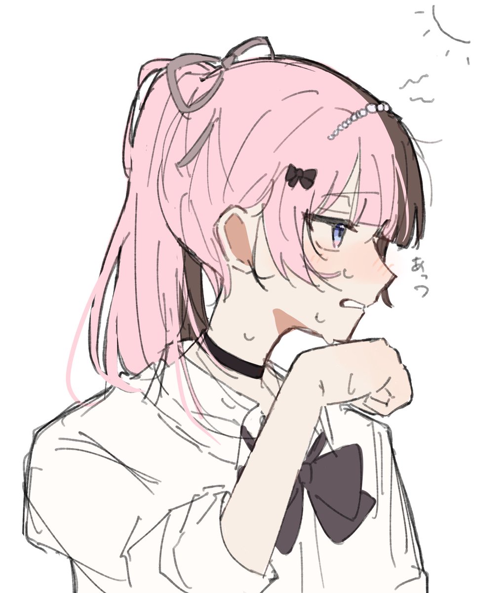 NU3622163570456's tweet photo. 最近あつすぎてめっちゃ汗かくよね https://t.co/qrxaF7xIjl