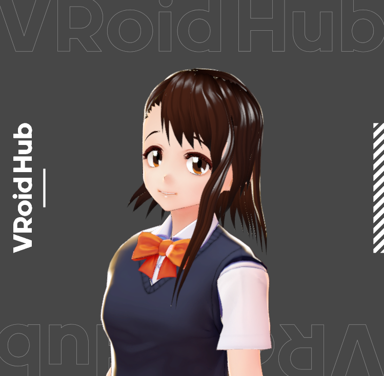 papyrus_pro's tweet photo. VRoidができた頃の話
VRoidができたことで
”簡単にアバターが作れる！”
と喜んでLainとか小��寺小咲を作っていました
blenderでアバターを作っている今でも使うことがあって、とっさにキャラクターデザインを決めたいときには非常にいいツールだと思います
#3DCG #VRoid https://t.co/8tffhUZLdy