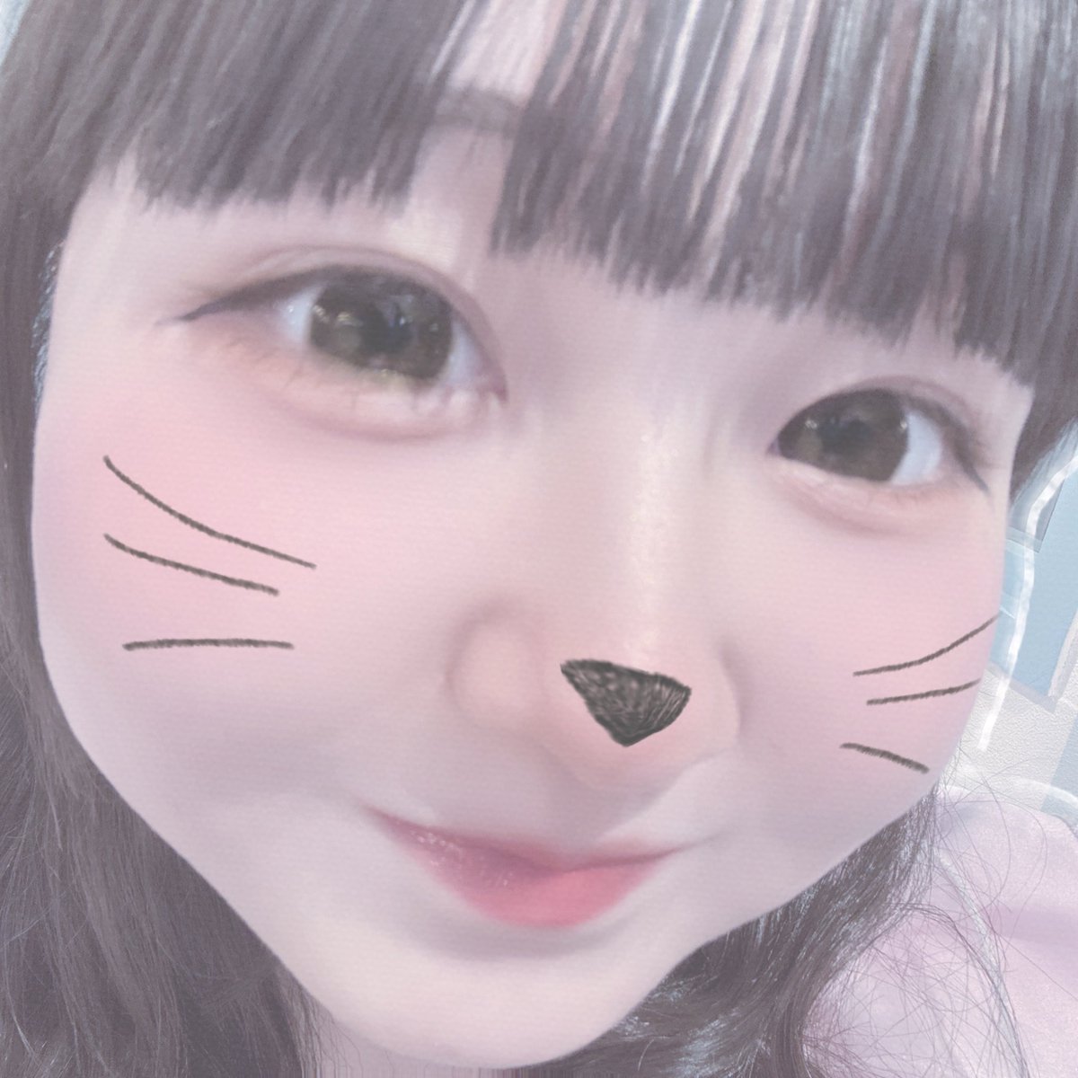 Bijou_nemu0723's tweet photo. ねむ19時から！！！金曜日だねჱ̒ ᴖ⩊ᴖ ） 
なんかチーク濃すぎて､暗い部屋でメイクしたのほんまにミスったわ(  ᷇࿀ ᷆ )
お待ちしております🐑💎 https://t.co/JIuOTwsjCZ