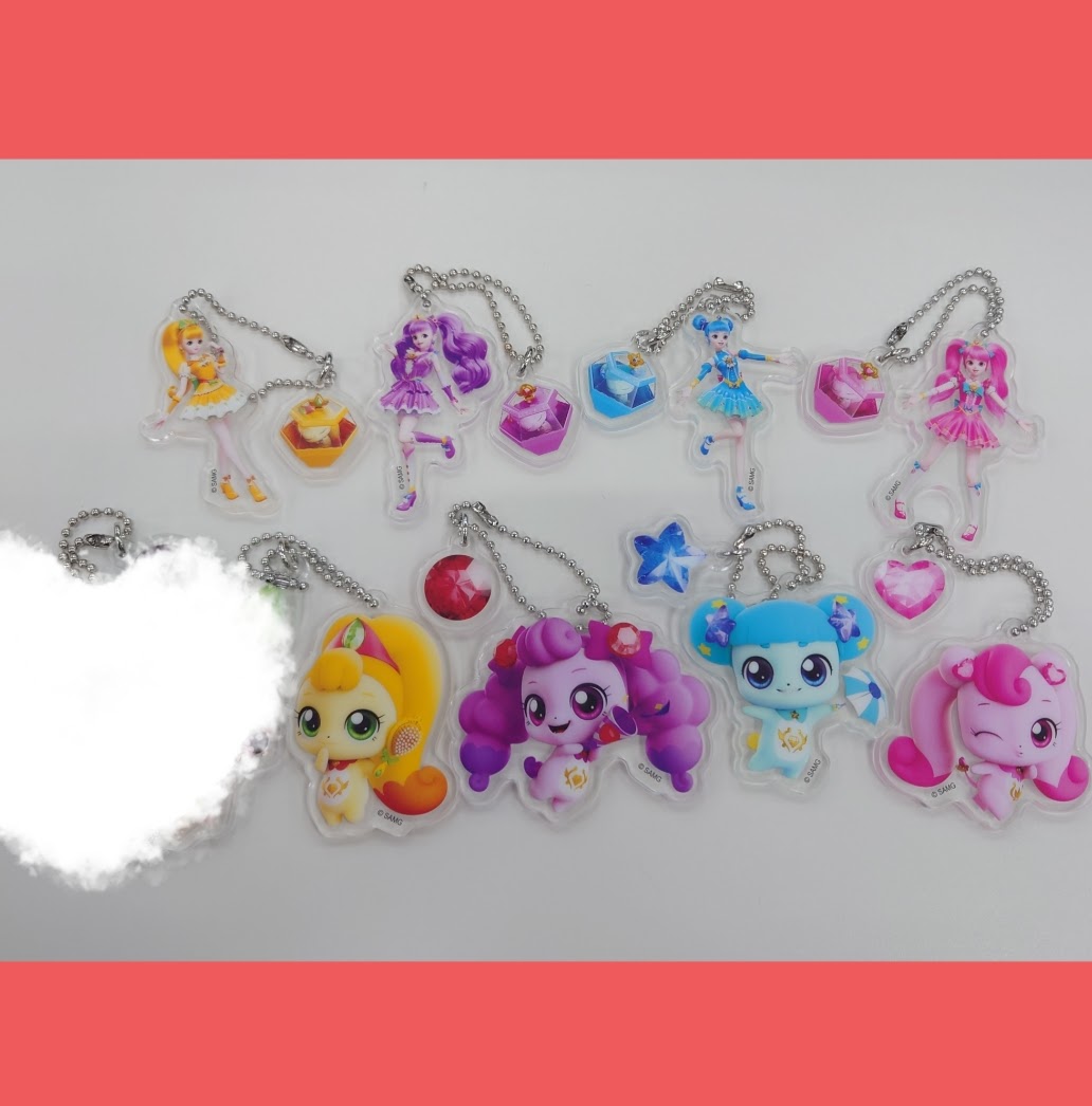 ET1DCP's tweet photo. ティニピン シーズン2のアクキーがかわいすぎ🥰

ローミーのグッズ少ないからたすかる🙌

#エニマイカプチャ https://t.co/ywyZhKjEg9