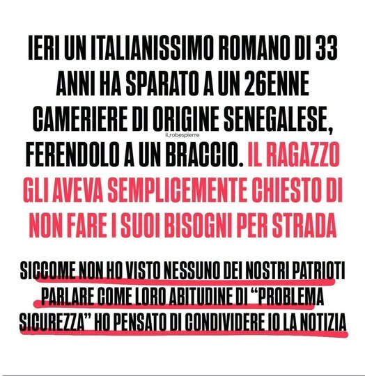 pierpi13's tweet photo. Informazione. https://t.co/jXVKuHIfWF