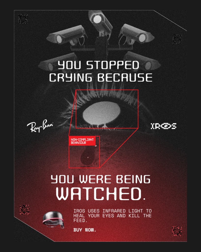 samabr06's tweet photo. More posters from my “a watched eye is a dry eye” campaign.

🧵 1/2 https://t.co/qftHqlzPCw