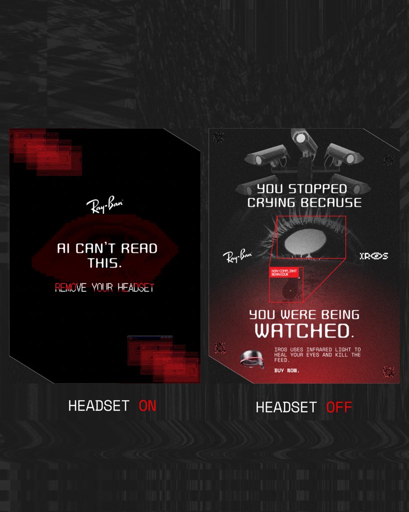 samabr06's tweet photo. More posters from my “a watched eye is a dry eye” campaign.

🧵 1/2 https://t.co/qftHqlzPCw