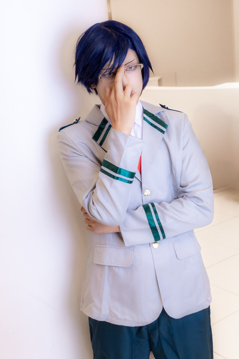 shunoko_SAO_cos's tweet photo. [cosplay]
僕のヒーローアカデミア

1-A 飯田天哉

📸@ho_shishi0925 

#アコスタさいたま
#ヒロアカコスプレ https://t.co/oSWZN4rEDt