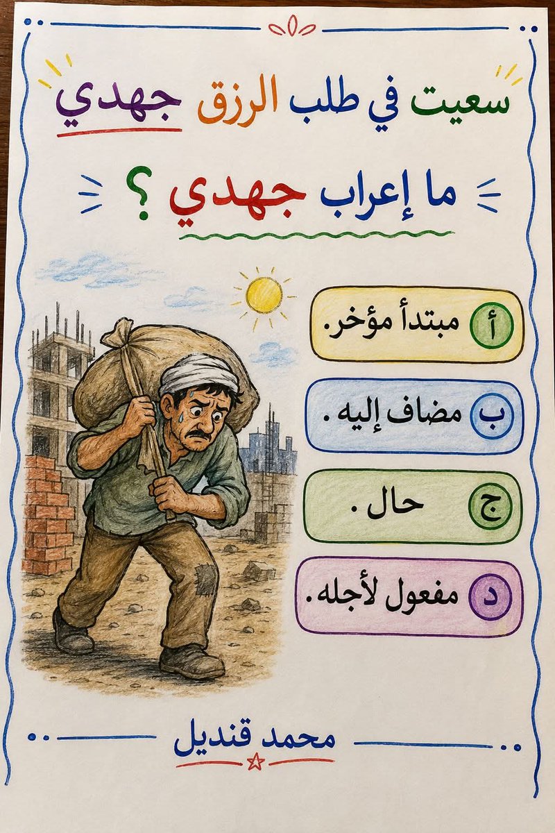 هندسة النحو-هيثم الوزير tweet media