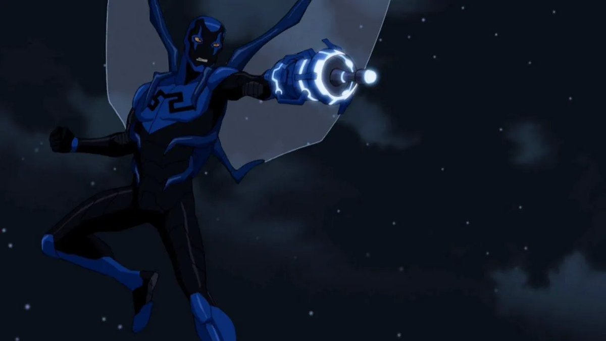Jaime Reyes the Blue Beetle tweet media