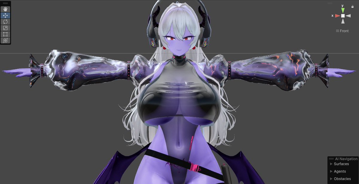 Succubus_Blue's tweet photo. 最近の改変 https://t.co/uEKMQOUJ4o