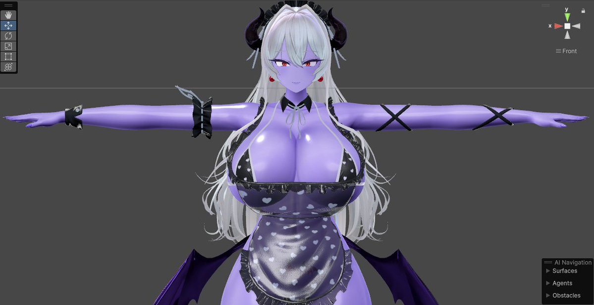 Succubus_Blue's tweet photo. 最近の改変 https://t.co/uEKMQOUJ4o