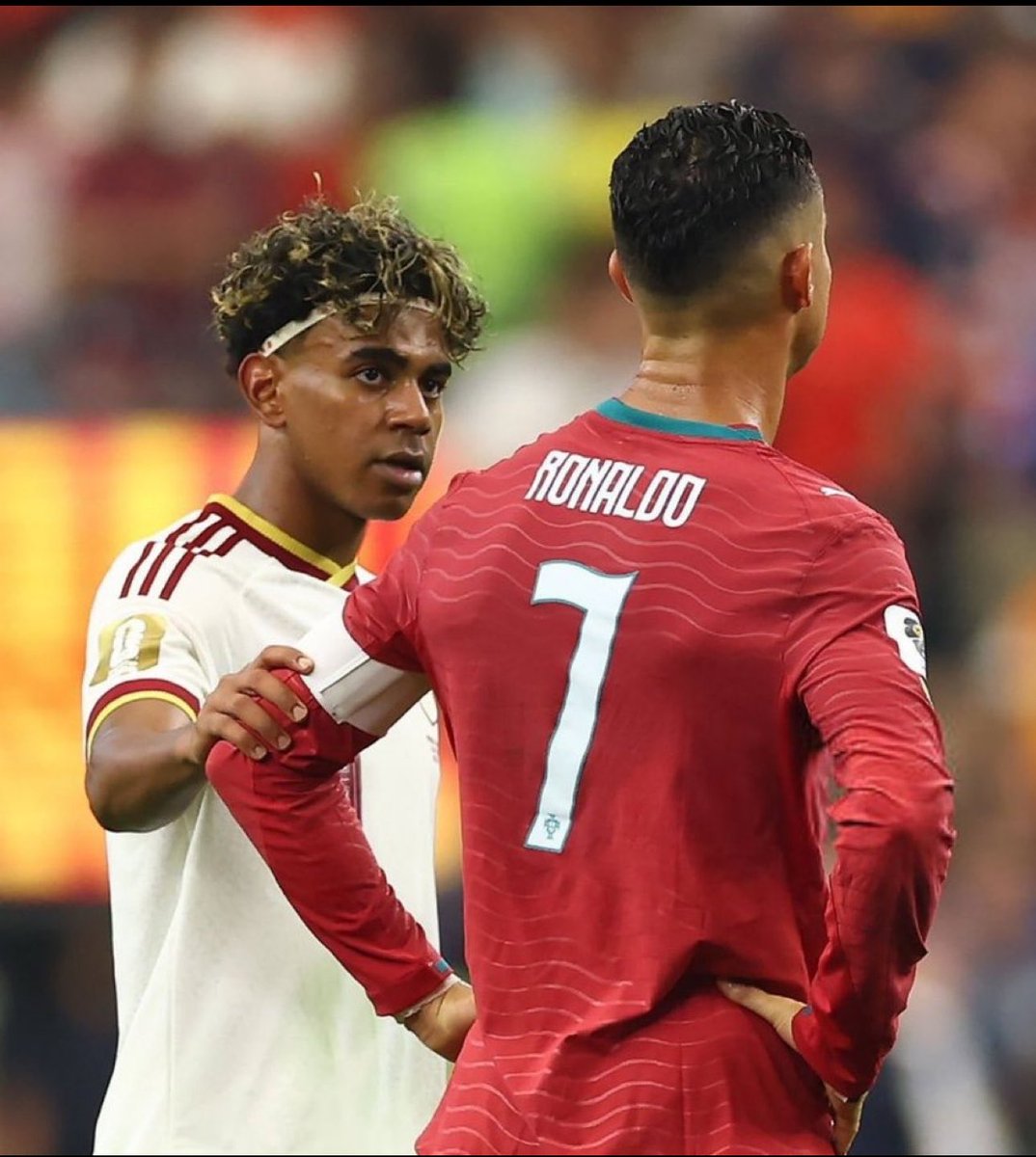 Swagger_jeff's tweet photo. I’m backing Yamal on Stake. Anyone who looked up to Ronaldo has my support 🐐 https://t.co/eZhYyF9zEg