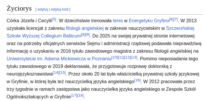 buzzwordy1891's tweet photo. Zostawię to tylko po to, żeby było wiadomo, kto nami rządzi.
A propos wieku emerytalnego: jestem za podniesieniem. Ale najpierw przywileje posłów. Dieta zwolniona z podatku? Niech płacą jak wszyscy. Dwie kadencje i koniec. I zakaz obejmowania jakichkolwiek stanowisk urzędniczych czy spółkowych, gdzie pensja idzie z publicznych pieniędzy.
Chcecie, żeby Polacy pracowali dłużej? Zacznijcie od siebie. Wtedy pogadamy.