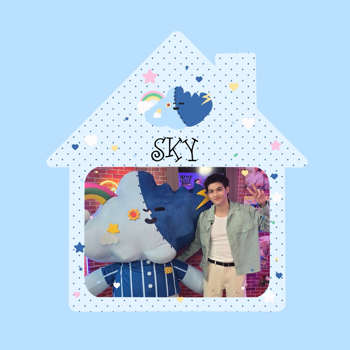 KurogaiLuv_SK's tweet photo. บ้านเรามีกัน 4 คน 🤲🏻🩵🩷 https://t.co/AM5yXa9cv0