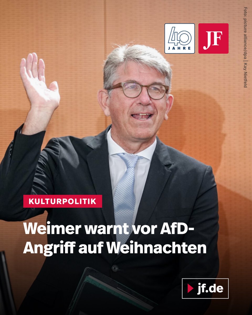 JUNGE FREIHEIT tweet media