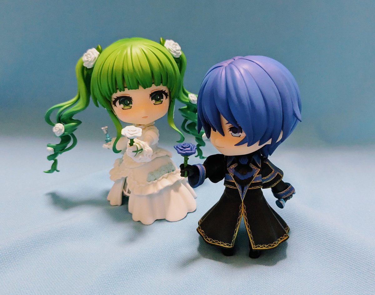 shagy_39's tweet photo. カンタレラねんどろ届いた🥀 https://t.co/GyrewJx1Wo