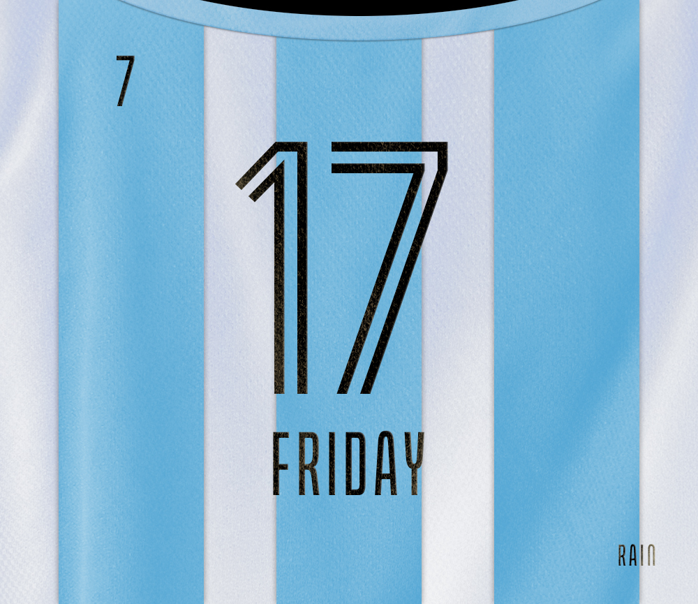 CLASS_LABEL's tweet photo. 今日は、一日不安定な天気でしたね⛈

⚽W杯2026も残り2試合。
ドラマのようなストーリーもある
🇪🇸vs🇦🇷の決勝戦、本当に楽しみです📣

今週もお疲れさまでした！
#企業公式がお疲れ様を言い合う https://t.co/E1Kf2vDG3D