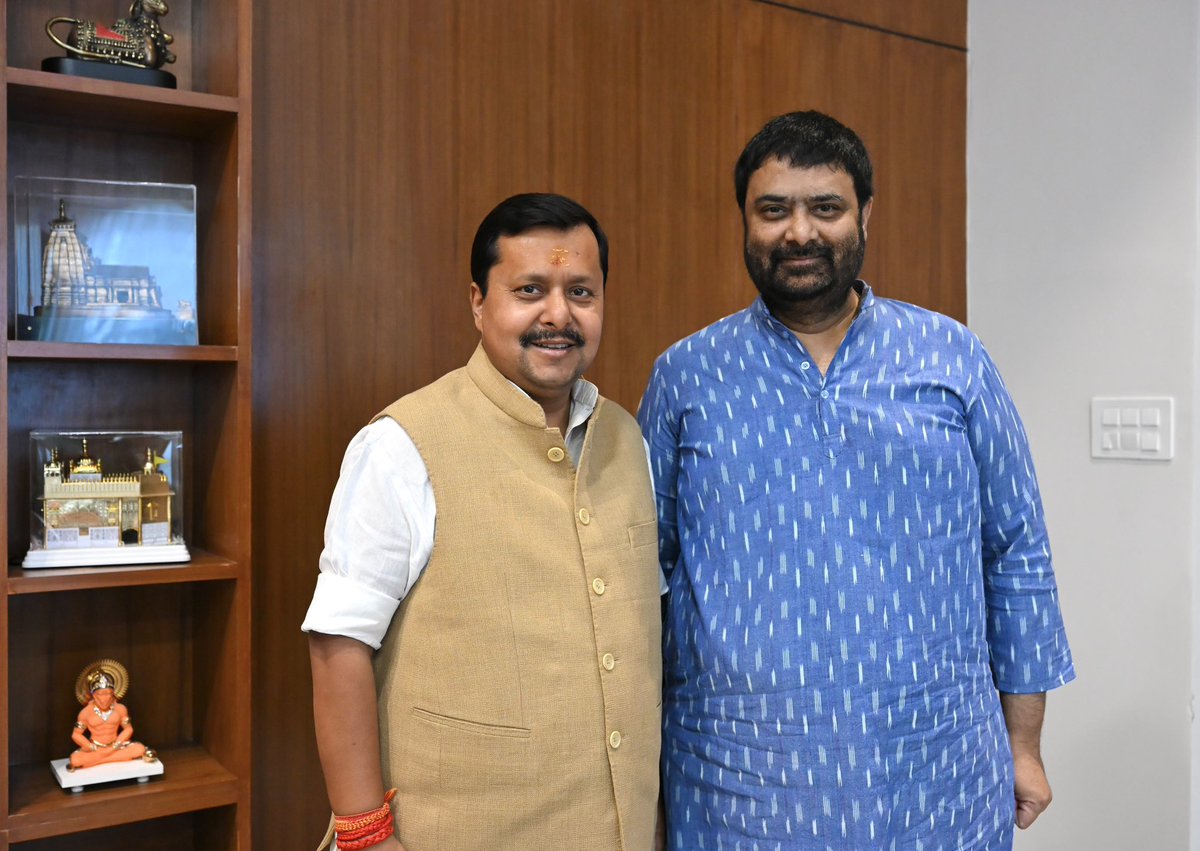 Deepak Chaurasia tweet media