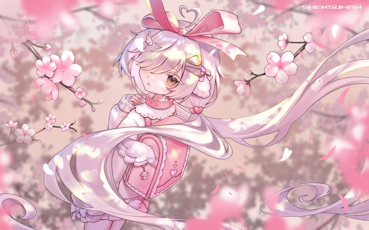 shensuwan's tweet photo. Art Raffle prize for @Sugary_Dolly 🐑🎀

rt's appreciated! 
#sugart https://t.co/Ejmfy8XUkb