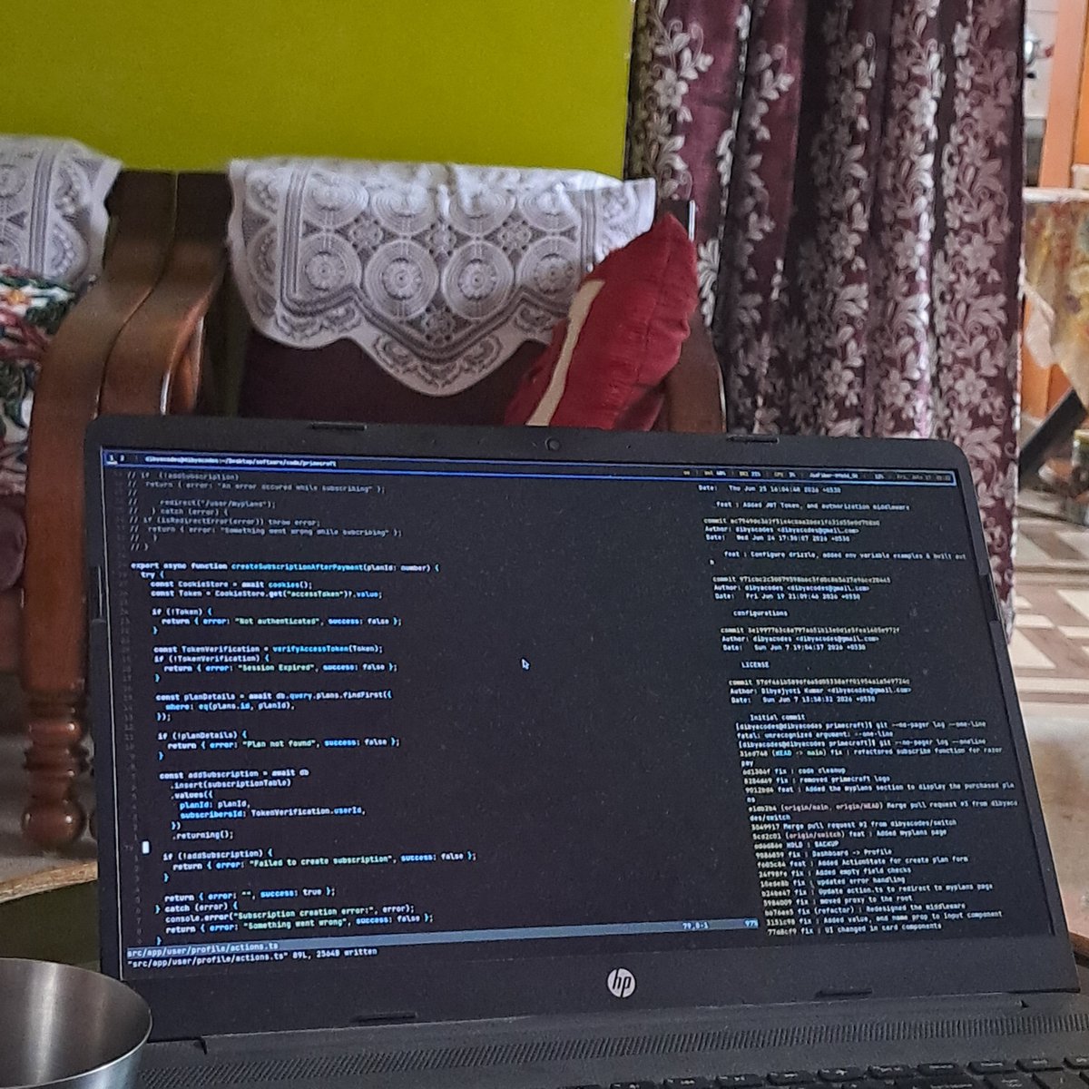dibyacodes's tweet photo. Kinda stuck in integrating @Razorpay in my app

- The test account won't work because I don't have an IEC to enable international payment

- Using the credentials they provided for test

- UPI is QR code only. No input

I'M STUCK

RAN OUT OF COFFEE TOO 🤣 https://t.co/7OsIJKpXqD