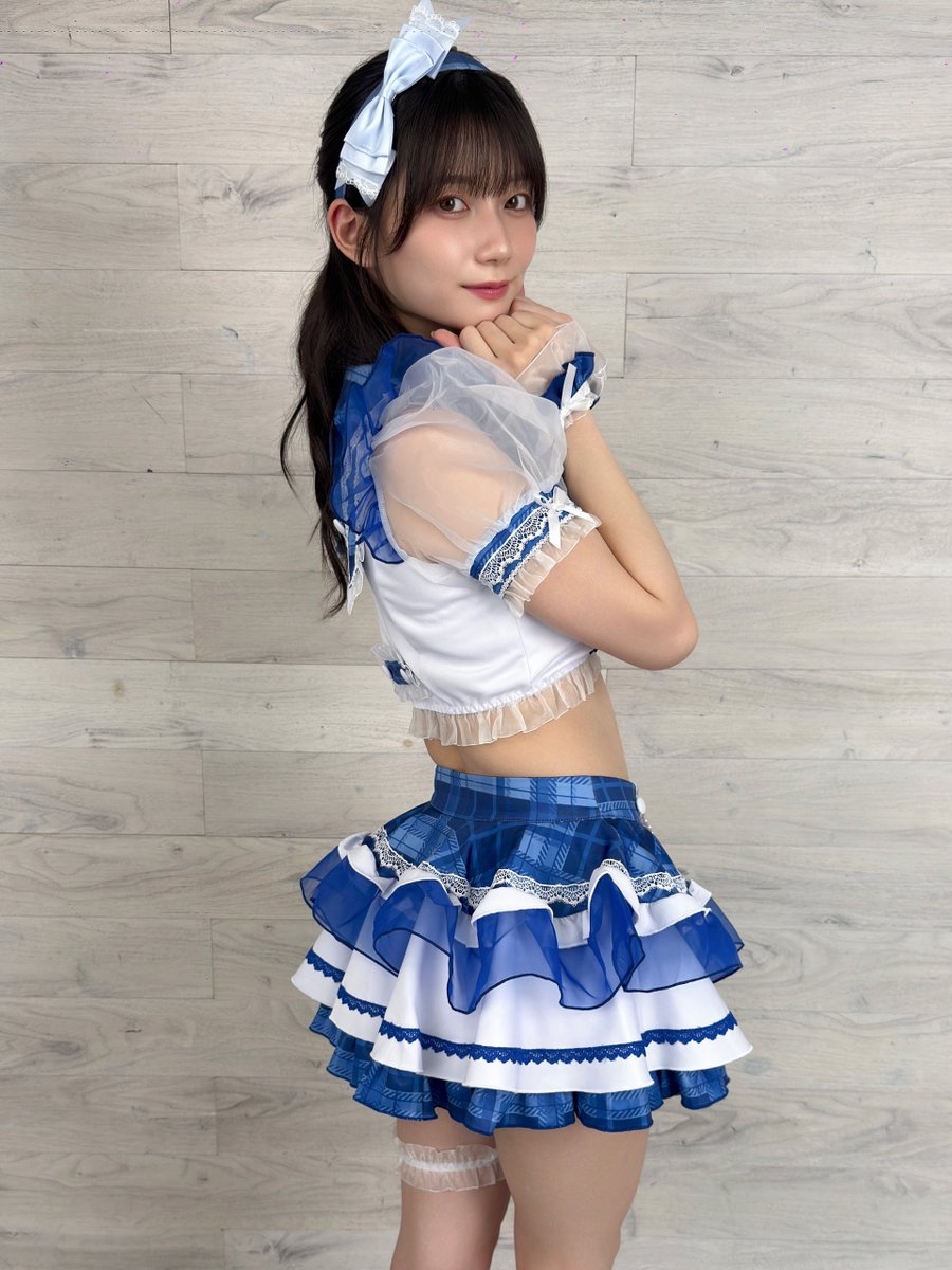 rsndtr24's tweet photo. 瀬戸環奈ちゃんのリリイベ①
2026.7.17 船プレ撮影会

今回は、お誕生日に着る予定だったアイドル衣装で、キュートなセトカンが登場💙

※写真掲載ガイドラインに基づいて投稿しています

#瀬戸環奈 #セトカン https://t.co/dHefvPNVyb