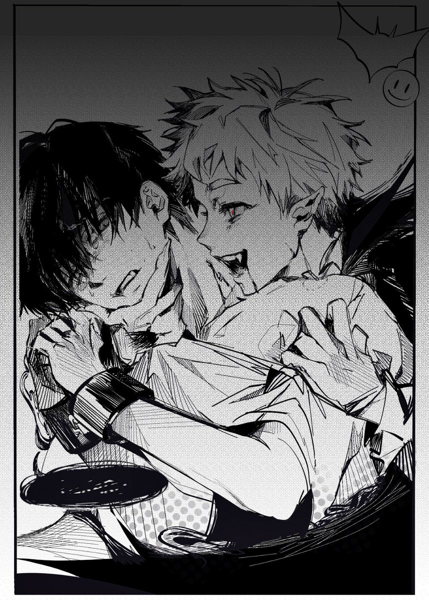 BruleeCremvp's tweet photo. #thesummerhikarudied Vampire https://t.co/k6gcHtkjjm
