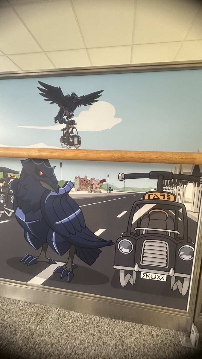 sd0709's tweet photo. 旅行開始5分で目的ほぼ達した https://t.co/76ALGUAEus