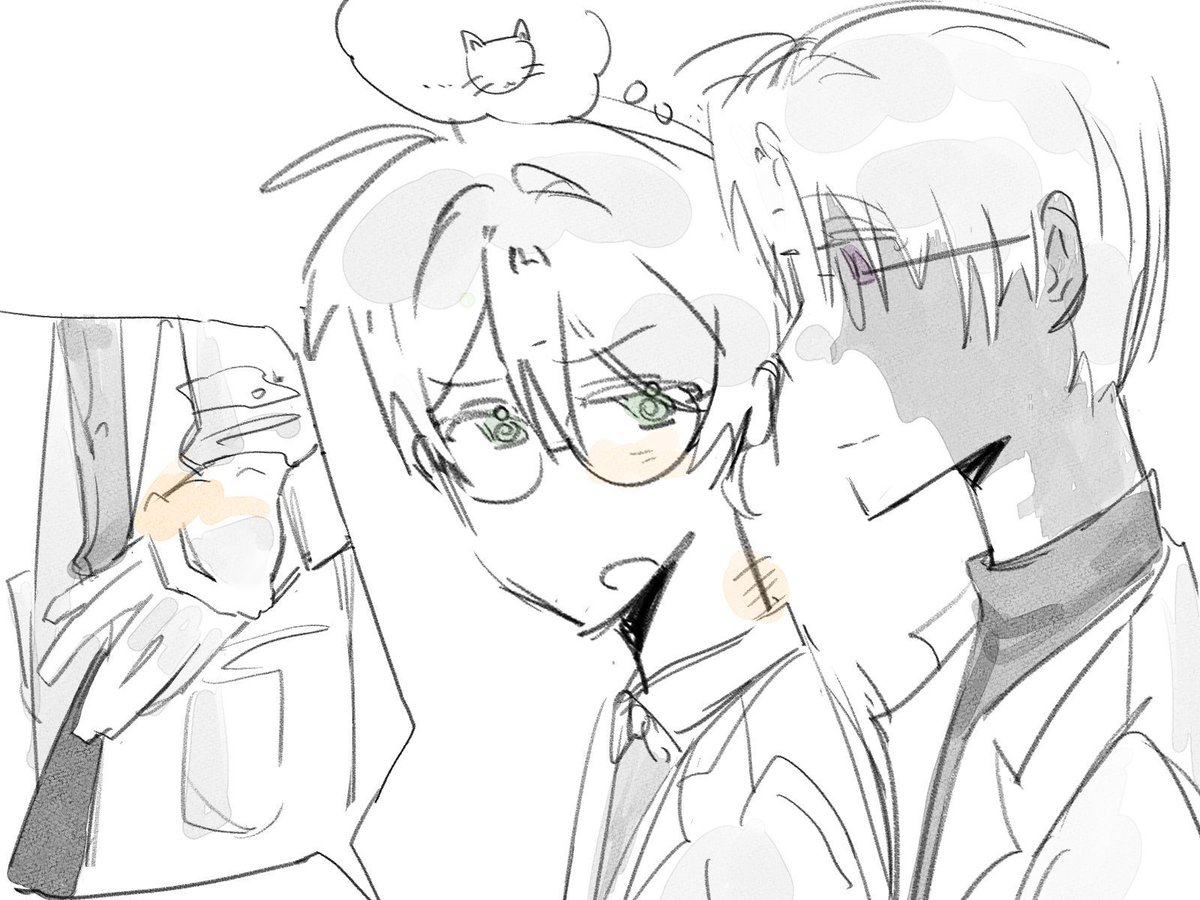 SEGAyalihaja's tweet photo. @BBping11 (쿵쾅쿵쾅달려오다) https://t.co/cRosPq7Kk0