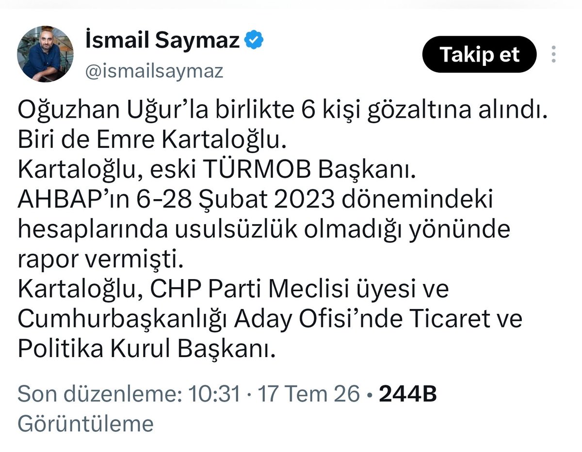 Zekeriya_Say's tweet photo. İsmail Saymaz ne güzel tweetler atıyor öyle 👍 https://t.co/0Y2zeRED8i