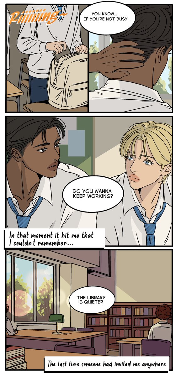 Moon_Giuliana's tweet photo. Second Place 03- Familiar Part 1 📚 

#โอ๋เอ๋ #JookKroo #Jookae https://t.co/72KURyHZra
