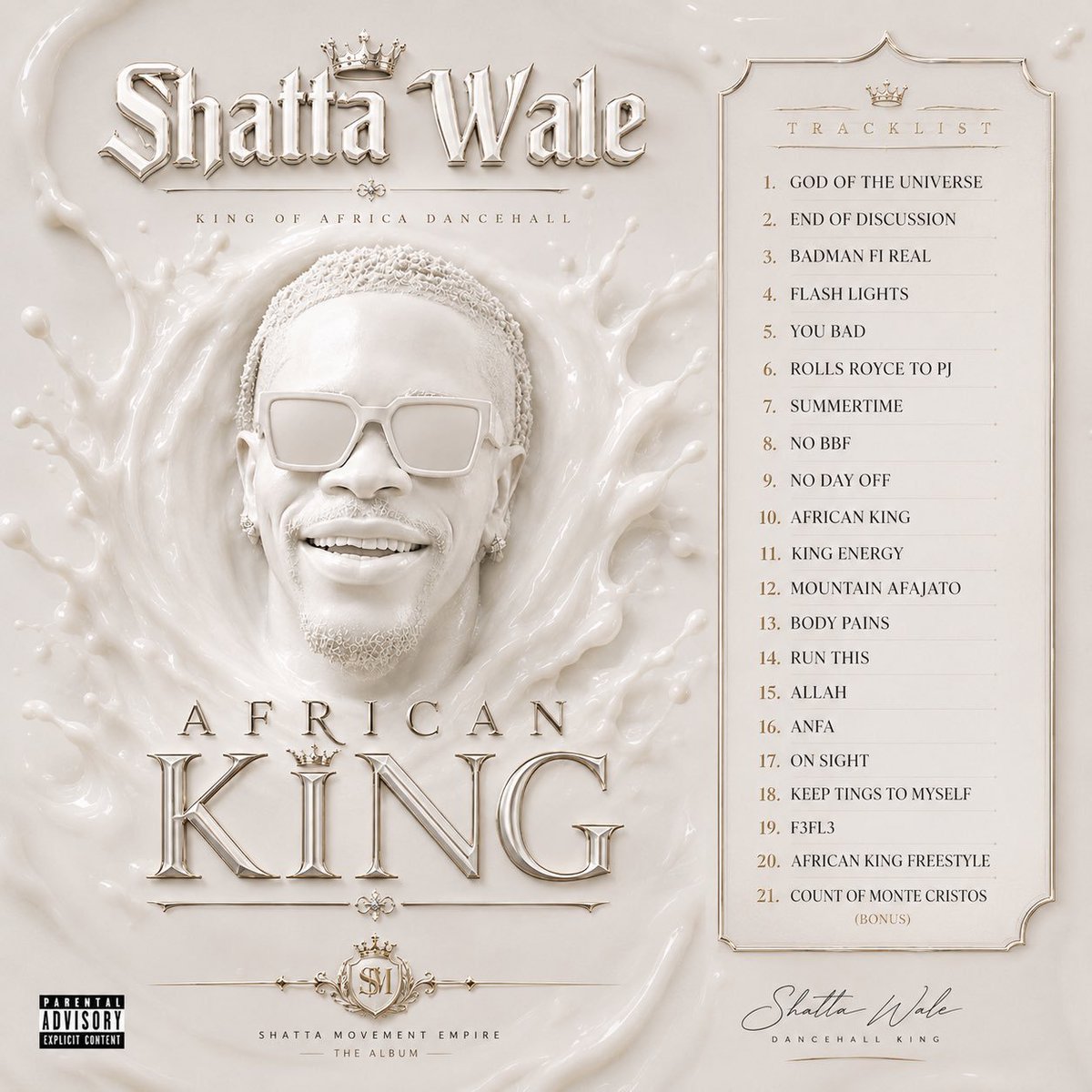 Shatta Movement X tweet media