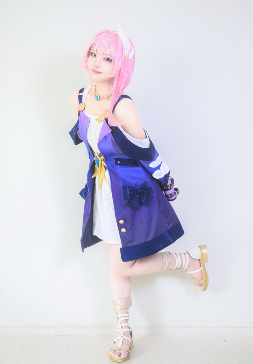 cho_go_kin_ayu's tweet photo. cosplay

キュレネ / 崩壊スターレイル https://t.co/38jcPw10J4