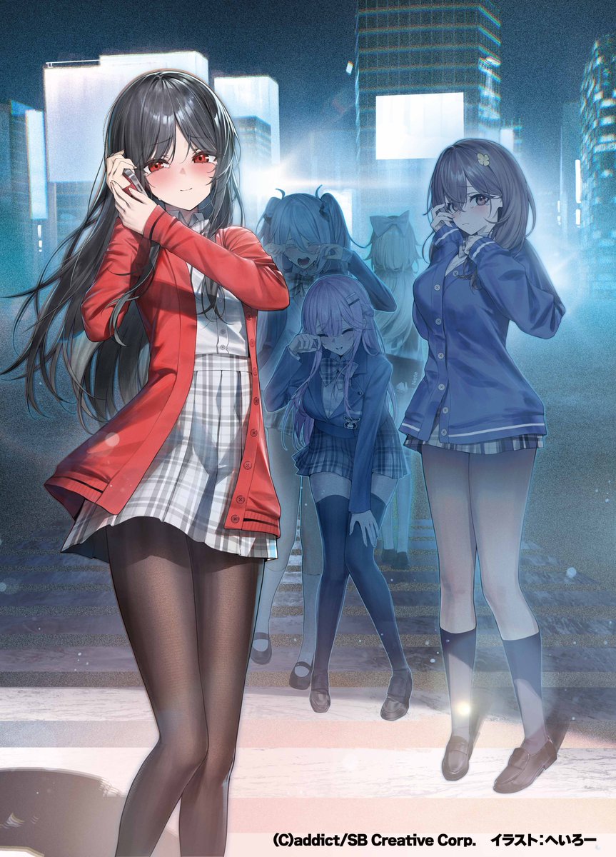 死亡エンドを回避したギャルゲーのヒロインたちが俺の【日記帳】を読ん