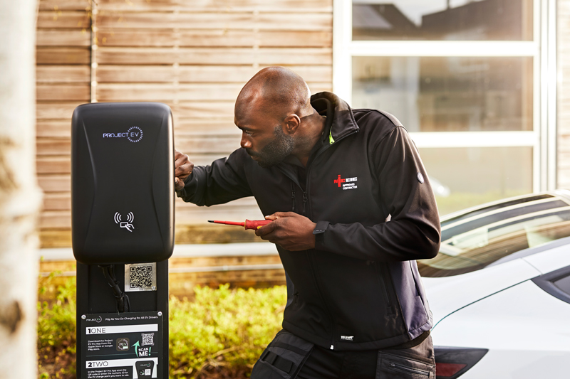 proelectrician's tweet photo. NICEIC unveils remote EV charging course
Find out more here - https://t.co/wyID7xAeSr
#evcharging #trainingcourse #EVCP #EVCPqualification #NICEIC #evchargepoint https://t.co/80O0Eeu66r