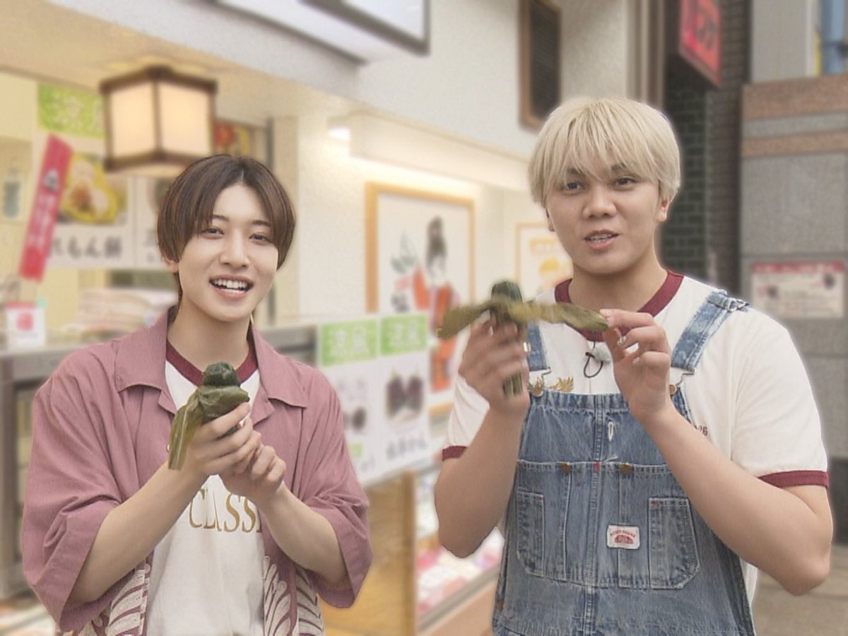 jr_official_X's tweet photo. 今日19:00から放送の
『 新潟炊きたてバラエティー #おにぎりハウス 』にKEY TO LITより
#中村嶺亜 と #佐々木大光 がVTR出演します🗝️❤️‍🔥

炊きたての情報をお届けするバラエティー番組🍙

新潟の皆さま、ぜひご覧ください‼︎

#KEYTOLIT https://t.co/zyKnejjlmI