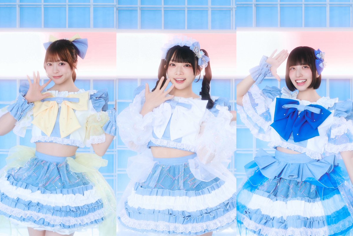 namikeshi_info's tweet photo. ⟡.· ⎯⎯⎯⎯⎯⎯⎯⎯⎯⎯⎯ ⟡.·
　　　　　#なみけし
　　　　新アー写  公開
⟡.· ⎯⎯⎯⎯⎯⎯⎯⎯⎯⎯⎯ ⟡.·

🩵滝口愛奈@nmks_aina
❤️堀川すず@suzu_nmks
💜廣川かのん@kanon_nmks
🧡高松穂乃花@honoka_nmks
🩷白浜つゆは@tsuyuha_nmks
💛菜森未咲@misaki_nmks 
🤍望月唯織@iori_nmks
💙咲良早桜@sao_nmks