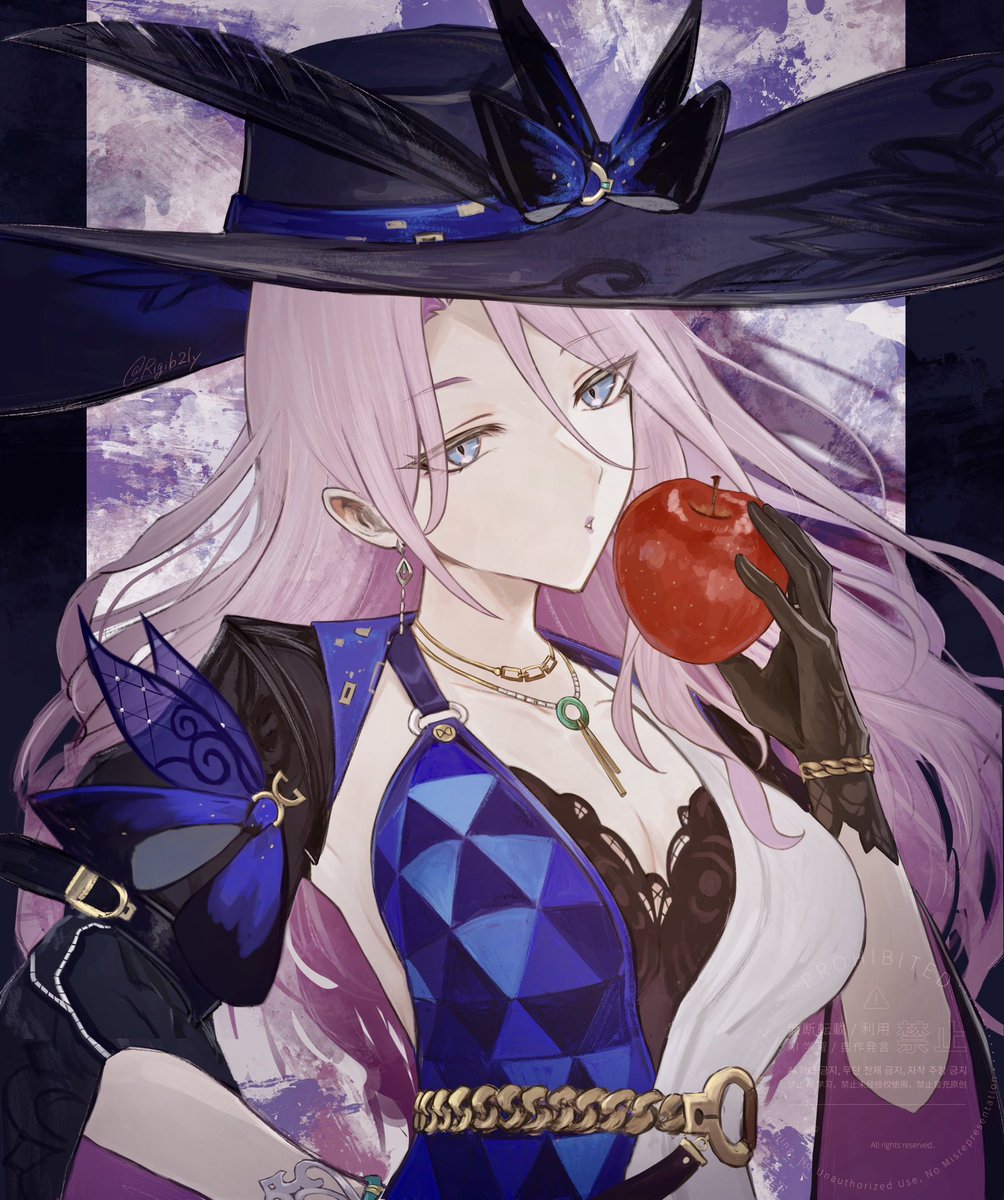 Rigib2ly's tweet photo. 🐍🍎
#JadeHSR https://t.co/CougQ1bvn5