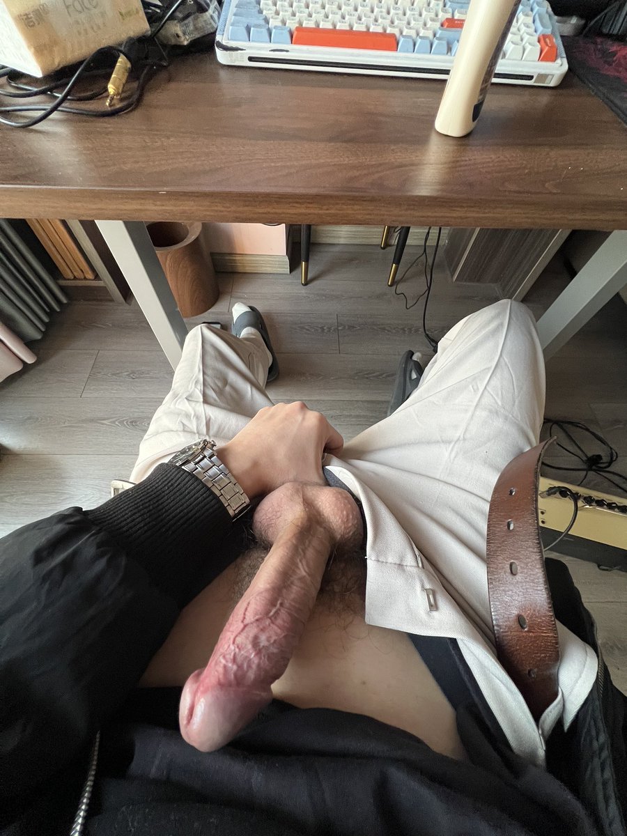 akirame02's tweet photo. 老图新发 展示实力 #鸡巴 #肉棒 https://t.co/UV950Z18q7