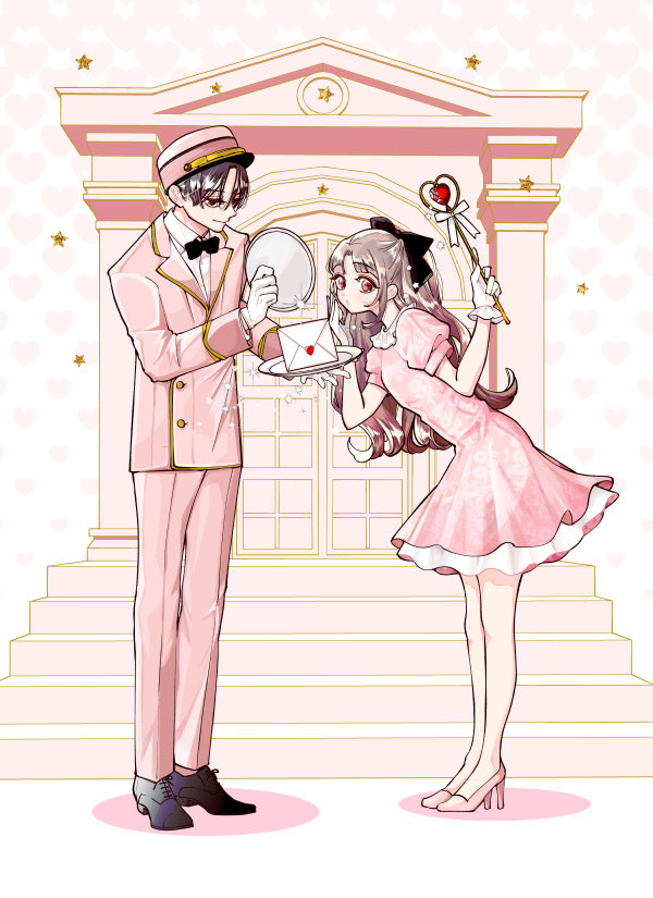 ruiseamoon's tweet photo. 本日発売花とゆめにて　
#愛を誓うには早すぎる　
最新話掲載いただいてます！
1巻も本日発売💘🔔よろしくお願いします
🎠˖⁺‧₊˚ ˗ˏˋ🍰ˎˊ˗⊹˚.⋆ 🎀🫧 ⋆˚ 𝜗𝜚˚⋆ 🪞💌 https://t.co/4NJdMPXN3n