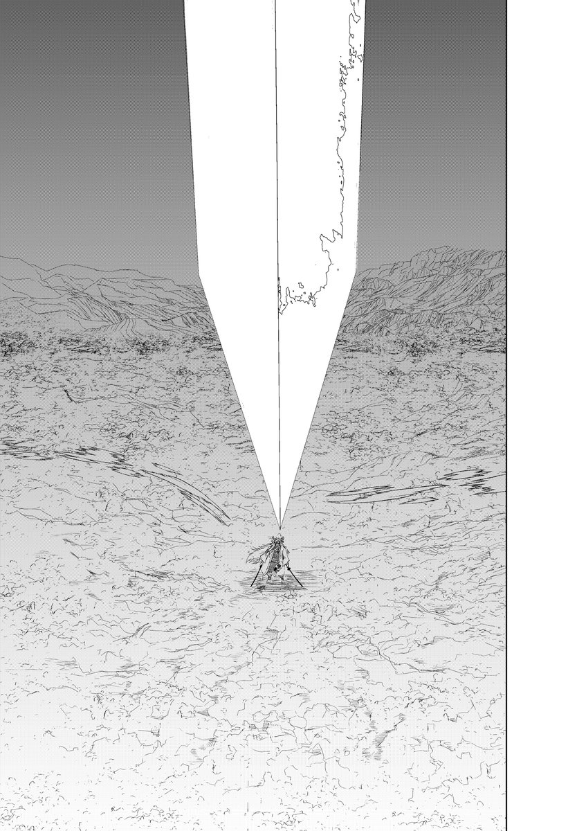 DrPoro's tweet photo. 『朱色の仮面』追っかけ連載34話が本日配信です！

扉イラストは那波先生にお任せする事が多いのですが、
今回は次ページへの繋がり含めて特にカッコよく仕上げていただきました！

#朱色小話 https://t.co/DZiCp8zcqD